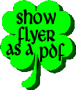 show flyer as a PDF clover button